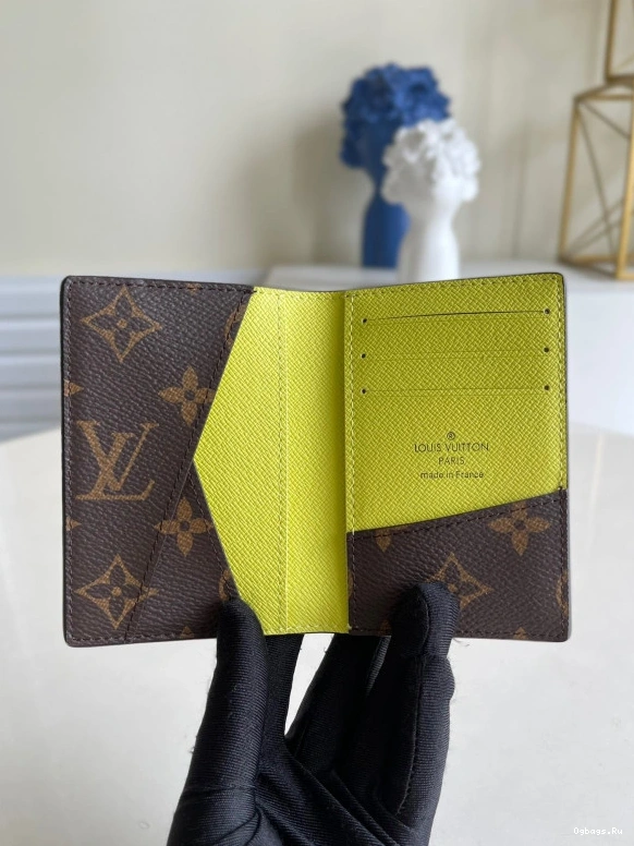 LOUIS ORGANIZER VUITTON POCKET 0415